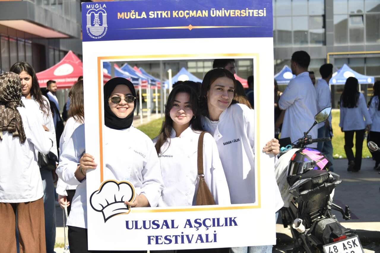 MSKÜ’de 4. Ulusal Aşçılık Festivali Yoğun Katılımla Gerçekleşti 3
